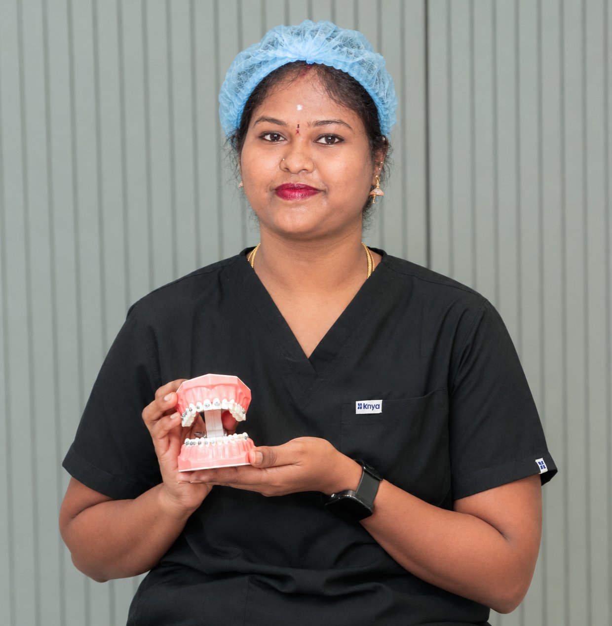 Orthodontic treatment