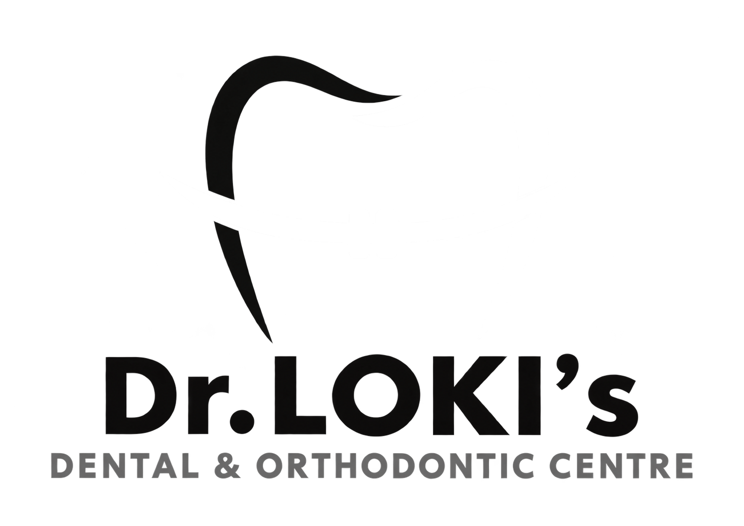 Dr. LOKI's Dental Logo
